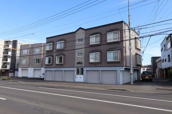 カーサ北7の外観画像