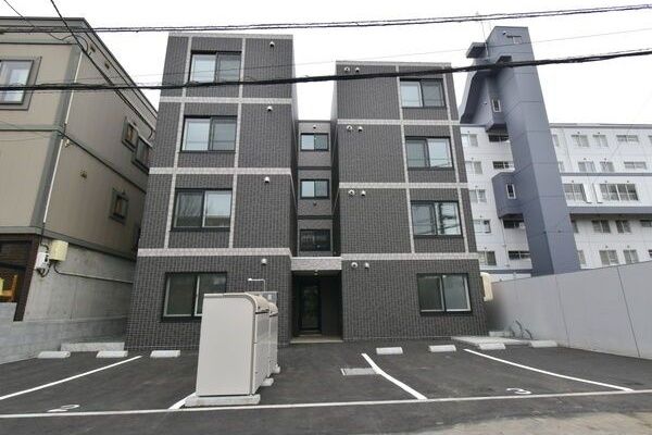 ウィン栄町の外観画像