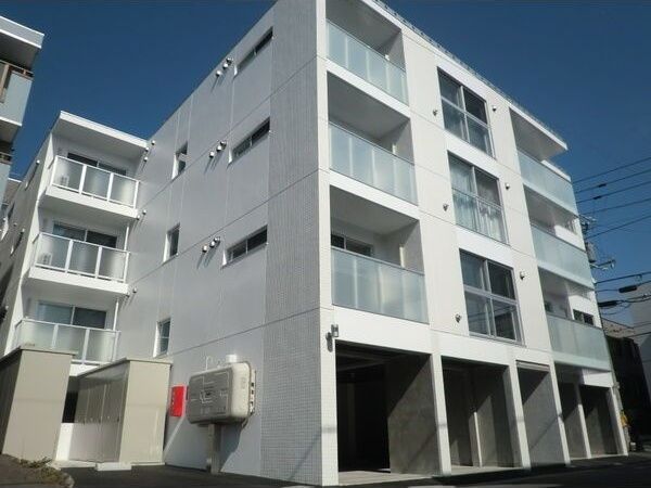 プレミアシティ元町の外観画像