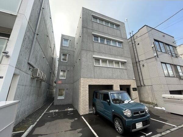 La Luce平岸の外観画像