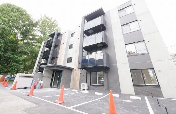 ラ・フォルテ北円山の外観画像