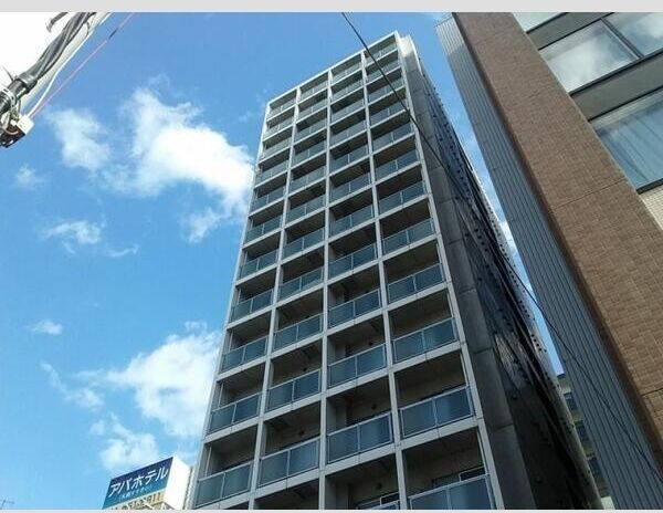 KGコートの外観画像