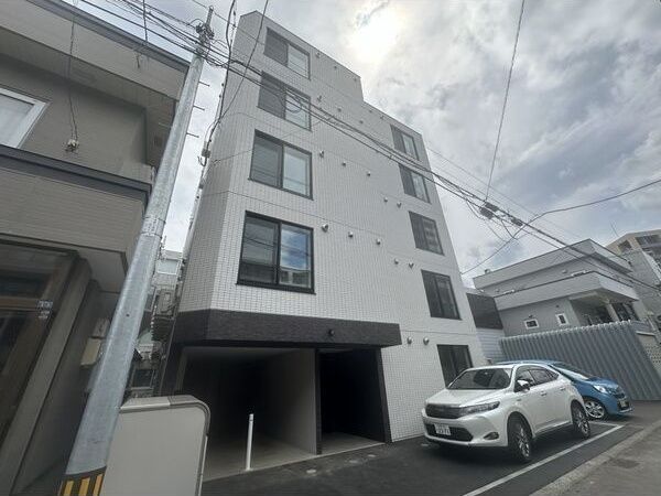 NEWS発寒の外観画像