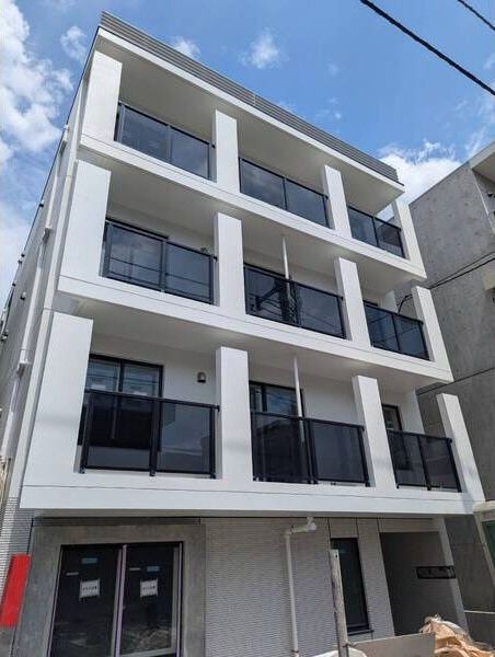 アストラリス平岸の外観画像