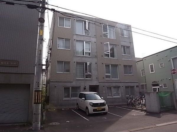 パームヒル南郷IIIの外観画像