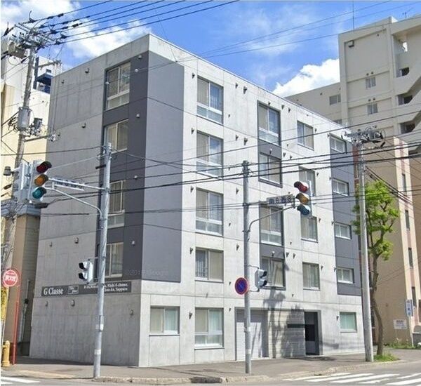 G Classe(ジークラッセ)の外観画像