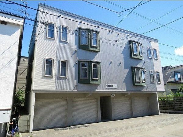 ティーダ栄通の外観画像