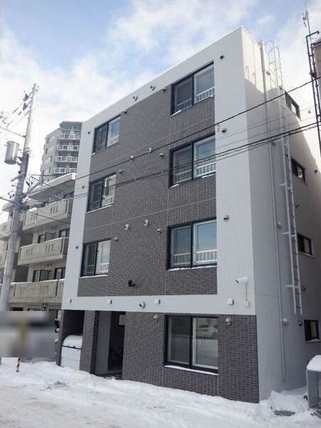 ラフィーネ宮の沢の外観画像