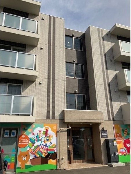 EATON RESIDENCE中の島の外観画像
