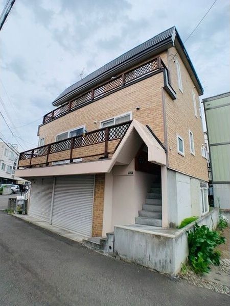 それいゆの外観画像