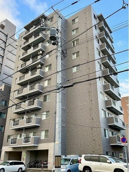 リーガルーセントの外観画像
