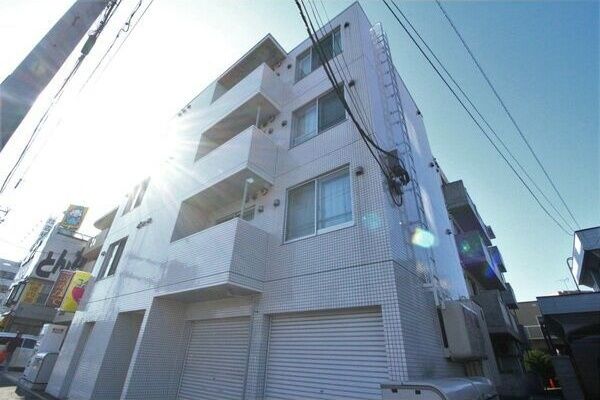 feerique(フェリーク)の外観画像