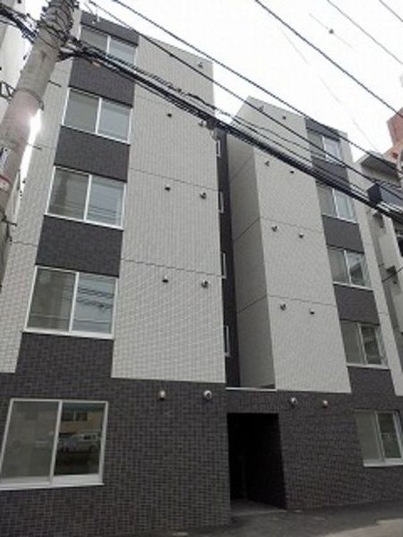 HOPE南7条の外観画像