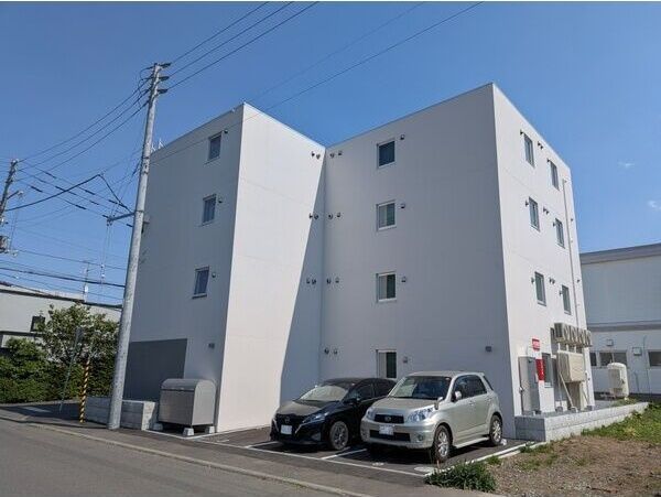 Bellissimo Hassamuchuoの外観画像