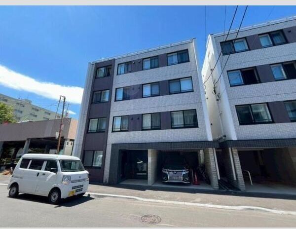 FERIO HALの外観画像