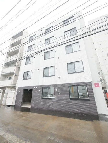 patio豊平(パティオ豊平)の外観画像