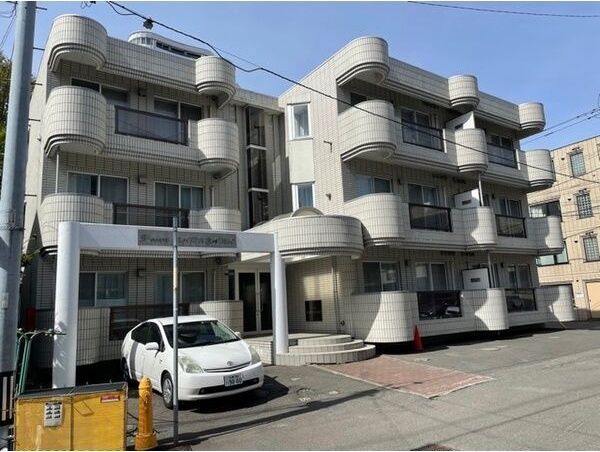 S-court円山の外観画像