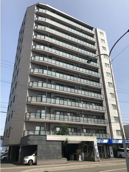 ブリーズ元町の外観画像