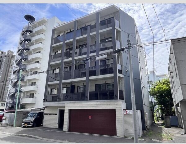 ヴェネーノ円山の外観画像
