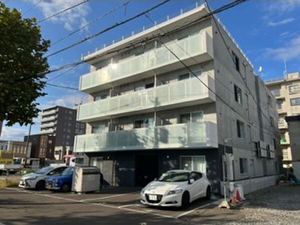 キングハウス北21条西7丁目の外観画像