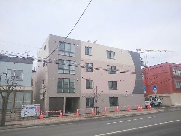 クルタ発寒南の外観画像