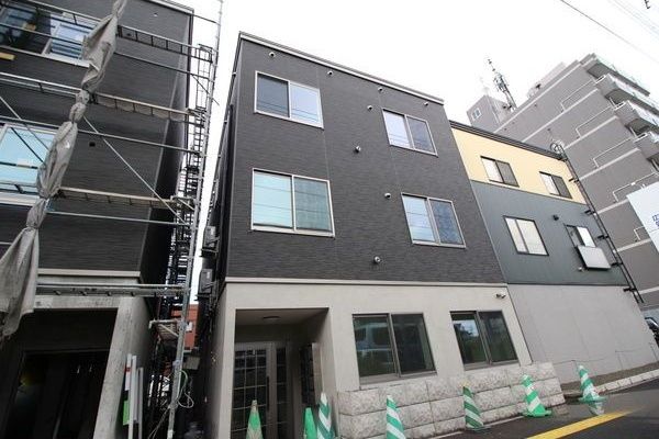 ラフレーズN34Eastの外観画像