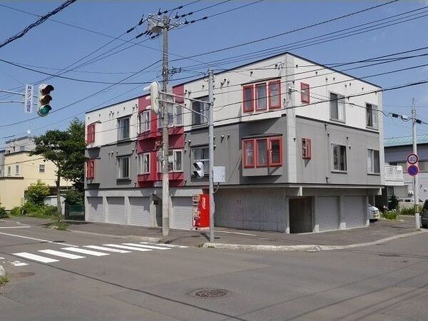ciaroの外観画像