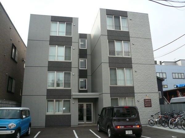 GRANDWOOD KANONの外観画像