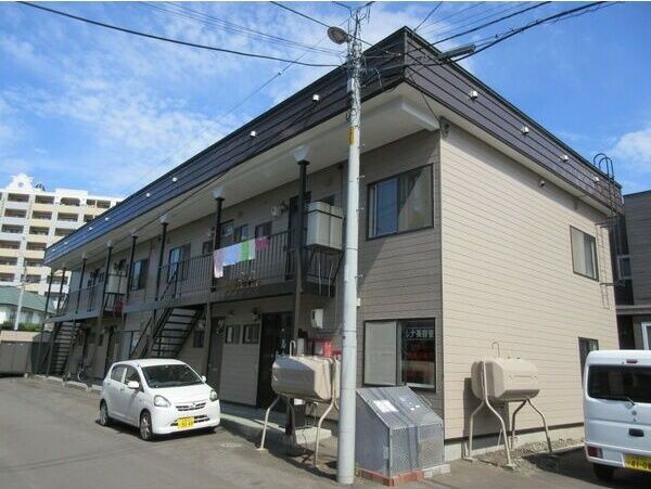 コーポ 柴田の外観画像