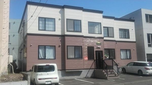 エルクオール澄川の外観画像