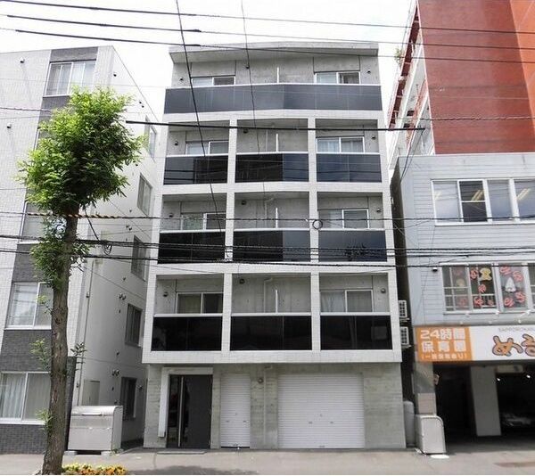 HUGA PREMIUM SUITE(ヒューガプレミアムスイの外観画像