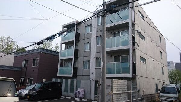 ストークト東区役所前の外観画像