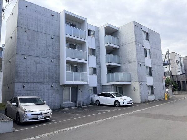 PALAZZO N11の外観画像