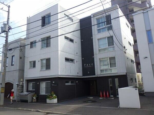 パーチェ宮の森の外観画像