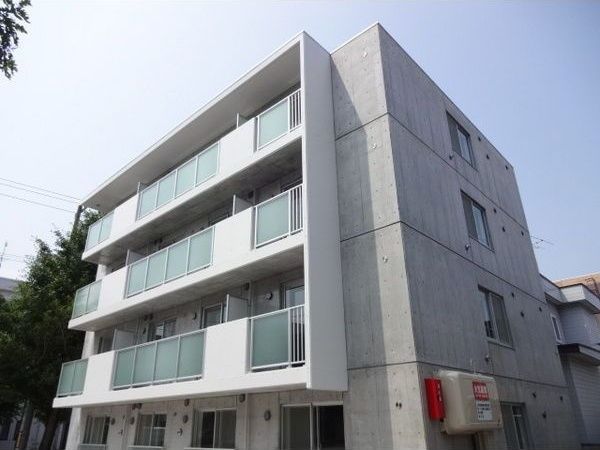 リベルタ北円山の外観画像