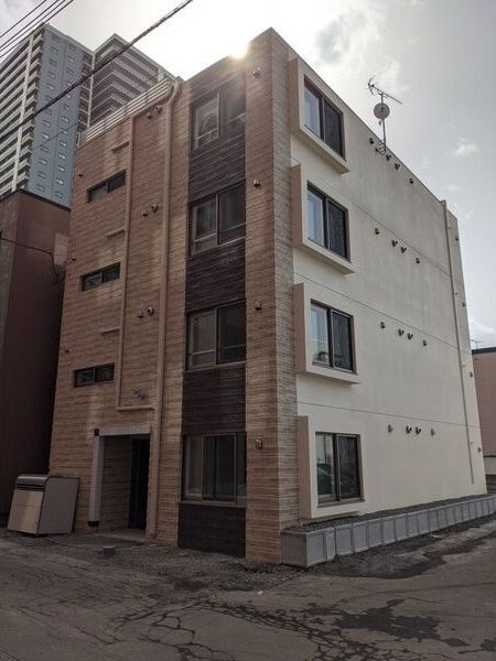 アンフィリット札幌の外観画像