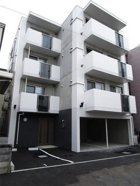 KafuuResidenceN35の外観画像