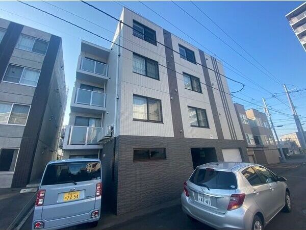 クラリス西町北の外観画像