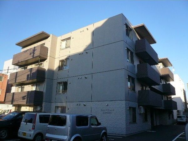 Park Village Sapporoの外観画像