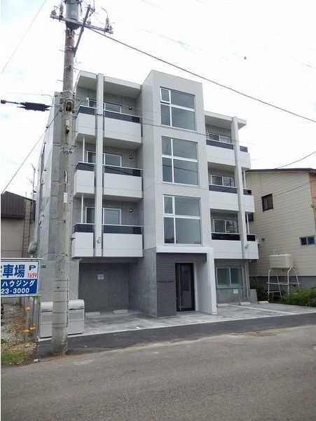 ブランシャール水車町の外観画像