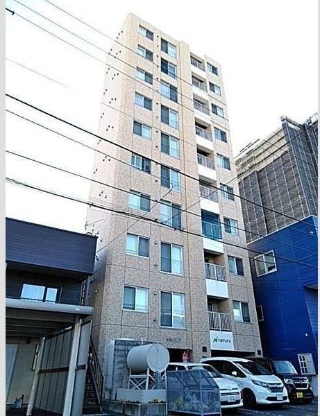 ラポム美園の外観画像