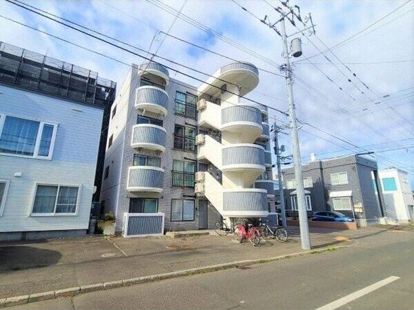 ドリームハウス20の外観画像