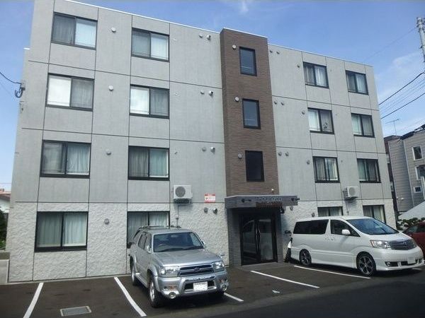E-Horizon宮の沢の外観画像