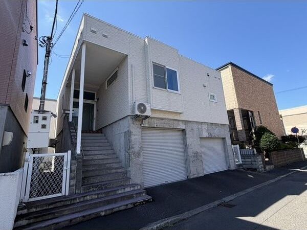 白石区栄通19丁目6-5 戸建の外観画像