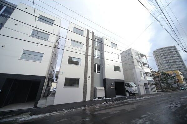 Elm GardenIIの外観画像
