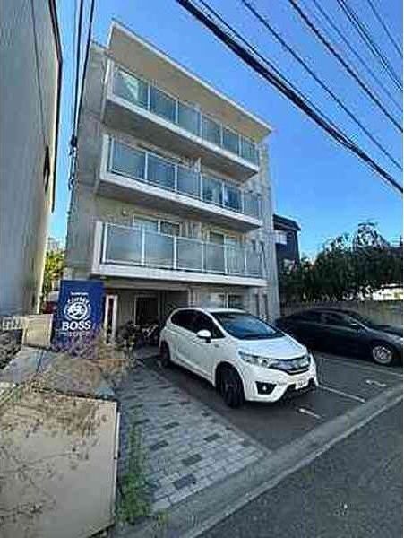 ルーミスト八軒東の外観画像