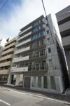 S-RESIDENCE近代美術館前の外観画像
