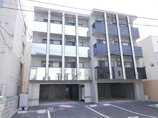 KCU参番館の外観画像