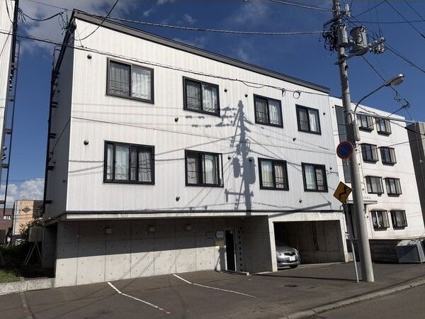PLATA FAZ(プラタファス)の外観画像