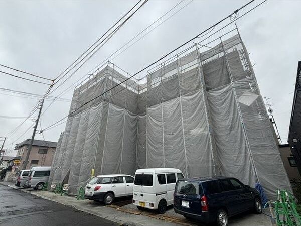 Grace環状東の外観画像